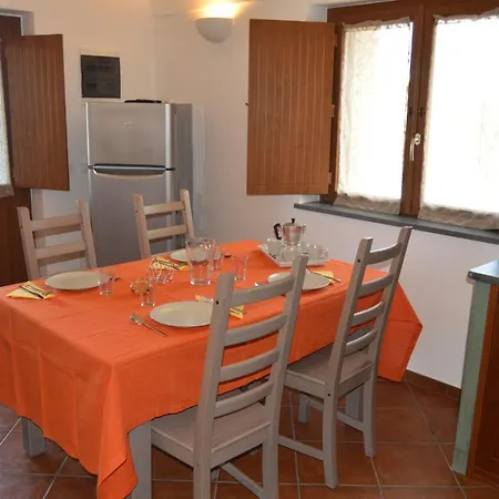 Apartmán I Dammusi Del Vento San Michele (Pantelleria)
