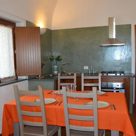 I Dammusi Del Vento Apartament *