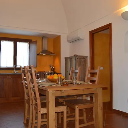 Appartement I Dammusi Del Vento *