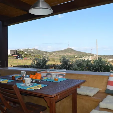 I Dammusi Del Vento San Michele (Pantelleria)