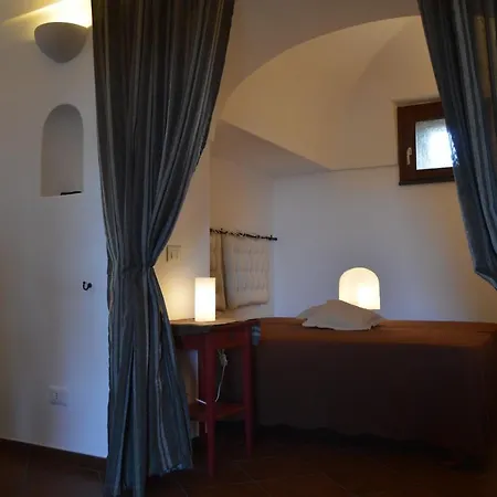 Apartmán I Dammusi Del Vento