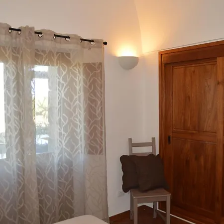 Apartmán I Dammusi Del Vento *