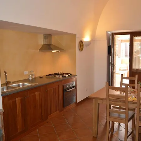 I Dammusi Del Vento Apartmán *